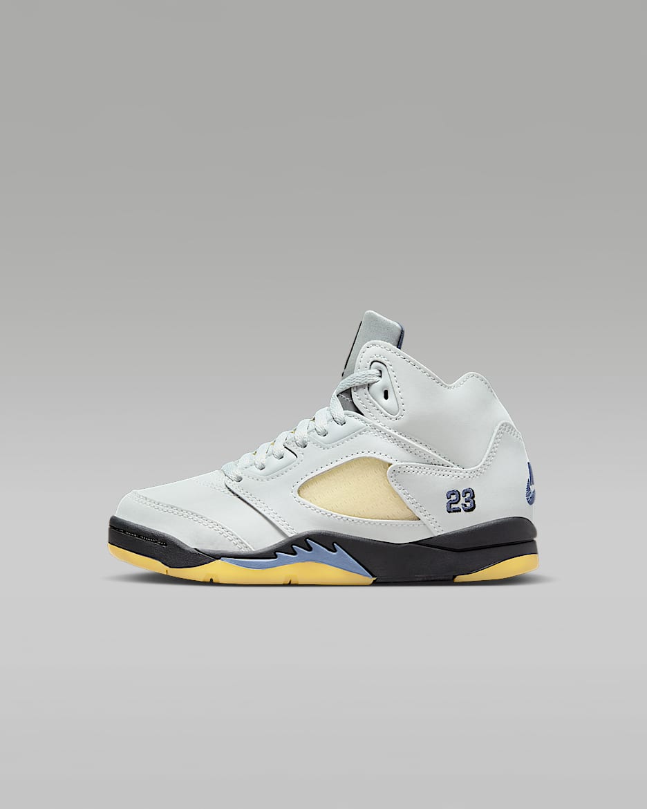 Jordan 5 x A Ma Maniere Little Kids Shoes. Nike JP